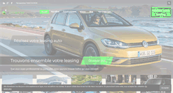Desktop Screenshot of localease.net