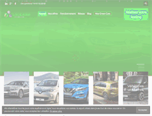 Tablet Screenshot of localease.net
